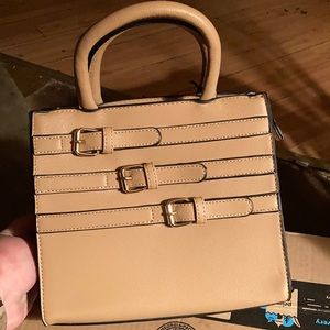 Never used La Terre Fashion hand bag